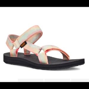 TEVA sandals